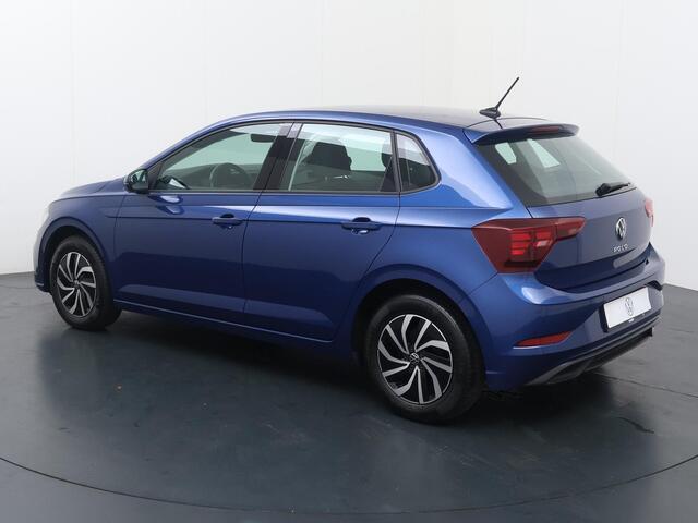 Volkswagen POLO 1.0 TSI Life | 95 PK | Adaptive cruise control | Led verlichting | Apple Carplay/Android Auto |