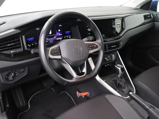 Volkswagen POLO 1.0 TSI Life | 95 PK | Adaptive cruise control | Led verlichting | Apple Carplay/Android Auto |