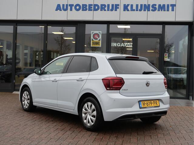 Volkswagen POLO 1.0 TSI Comfortline Business | Parkeersensoren | Camera | Navigatie | Climate Control
