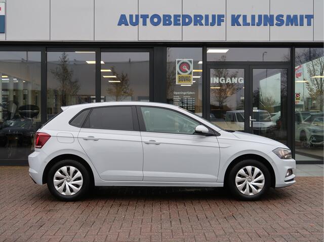 Volkswagen POLO 1.0 TSI Comfortline Business | Parkeersensoren | Camera | Navigatie | Climate Control