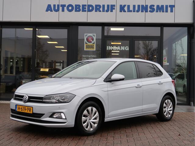 Volkswagen POLO 1.0 TSI Comfortline Business | Parkeersensoren | Camera | Navigatie | Climate Control