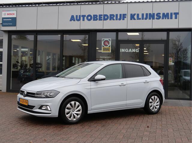 Volkswagen POLO 1.0 TSI Comfortline Business | Parkeersensoren | Camera | Navigatie | Climate Control