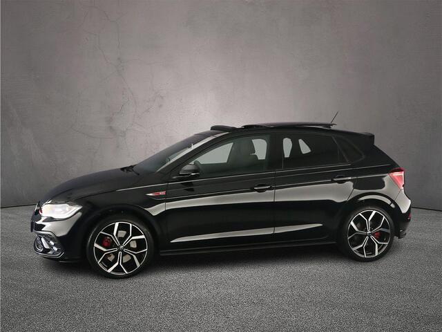 Volkswagen POLO GTI 2.0 TSI 207pk DSG Automaat Adaptive cruise control, Navigatie, Achteruitrijcamera, Beats audio, Parkeersensoren, LED matrix koplampen, Stoelverwarming