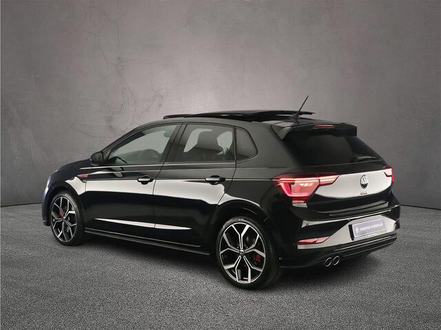 Volkswagen POLO GTI 2.0 TSI 207pk DSG Automaat Adaptive cruise control, Navigatie, Achteruitrijcamera, Beats audio, Parkeersensoren, LED matrix koplampen, Stoelverwarming