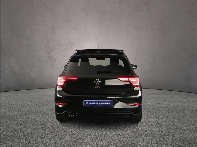 Volkswagen POLO GTI 2.0 TSI 207pk DSG Automaat Adaptive cruise control, Navigatie, Achteruitrijcamera, Beats audio, Parkeersensoren, LED matrix koplampen, Stoelverwarming
