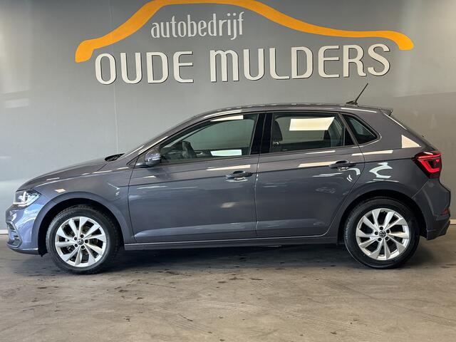 Volkswagen POLO 1.0 Leer/IQ Light/Camera/Stoelverwarming