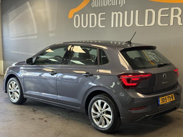 Volkswagen POLO 1.0 Leer/IQ Light/Camera/Stoelverwarming