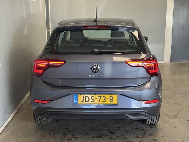 Volkswagen POLO 1.0 Leer/IQ Light/Camera/Stoelverwarming