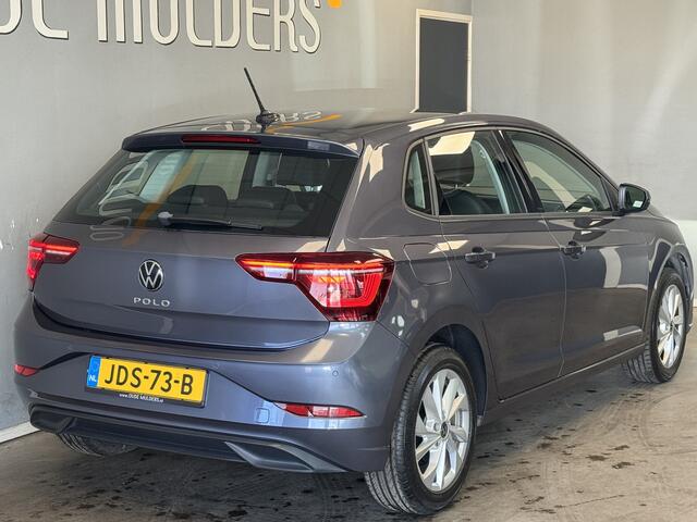 Volkswagen POLO 1.0 Leer/IQ Light/Camera/Stoelverwarming