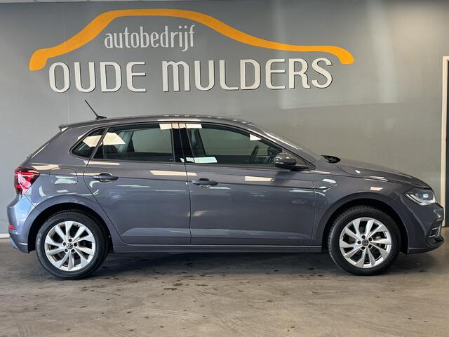 Volkswagen POLO 1.0 Leer/IQ Light/Camera/Stoelverwarming