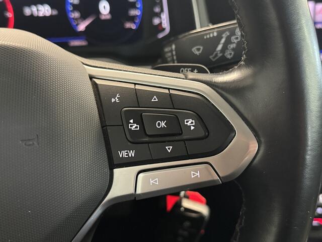 Volkswagen POLO 1.0 Leer/IQ Light/Camera/Stoelverwarming