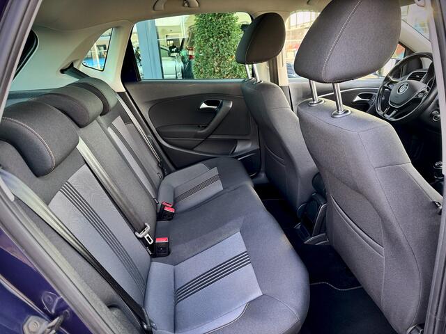 Volkswagen POLO 1.2 TSI Comfortline ECC
