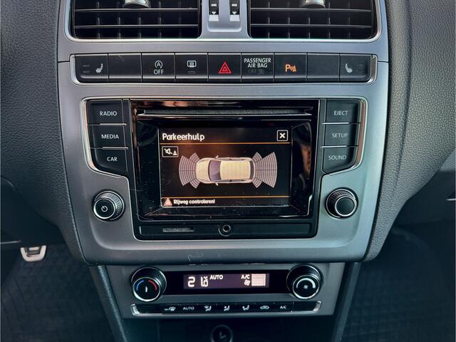 Volkswagen POLO 1.2 TSI Comfortline ECC