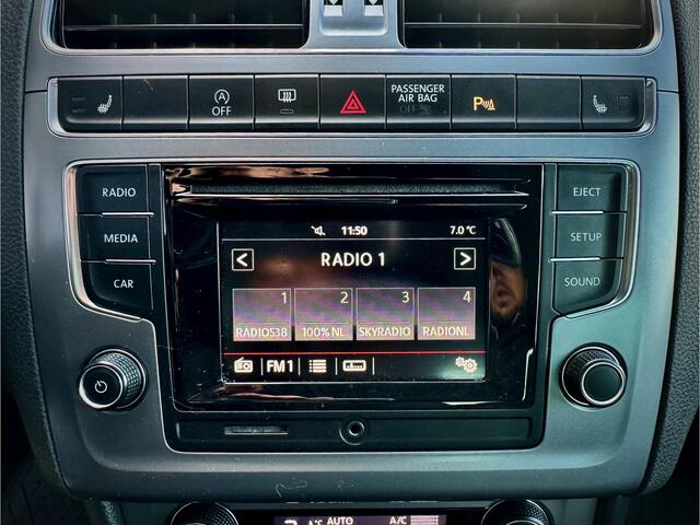 Volkswagen POLO 1.2 TSI Comfortline ECC