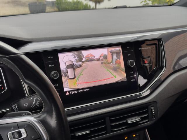 Volkswagen POLO 1.0 TSI AUT7 HIGHLINE R-LINE NW-MODEL PANODAK NAVI CAMERA DIGI-DASH LED APPLE-CARPLAY LMV PDC