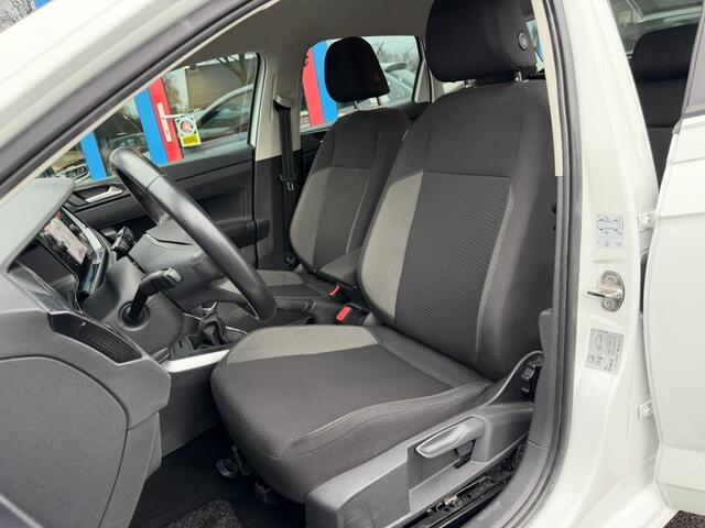 Volkswagen POLO 1.0TSI 95pk Navi Carplay Led 5-Deurs Airco bj2022