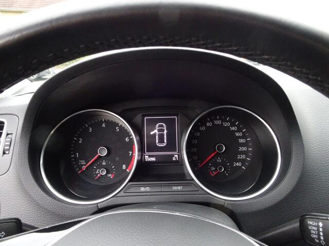 Volkswagen POLO 1.0 Bluemotion Edition Automatische airco, licht metalen velgen, cruise controle, parkeersensoren, origineel Nederlandse auto, enz.