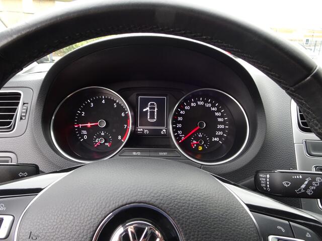 Volkswagen POLO 1.0 Bluemotion Edition Automatische airco, licht metalen velgen, cruise controle, parkeersensoren, origineel Nederlandse auto, enz.