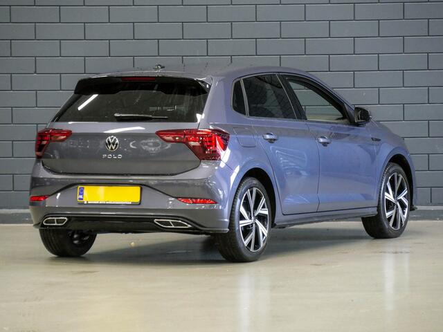 Volkswagen POLO 1.0 TSI 96PK Automaat R-Line Edition | CARPLAY | CAMERA | CRUISE CONTROL |