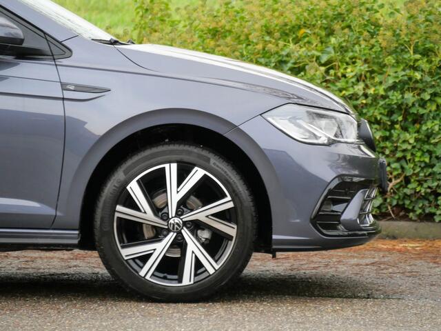 Volkswagen POLO 1.0 TSI 96PK Automaat R-Line Edition | CARPLAY | CAMERA | CRUISE CONTROL |