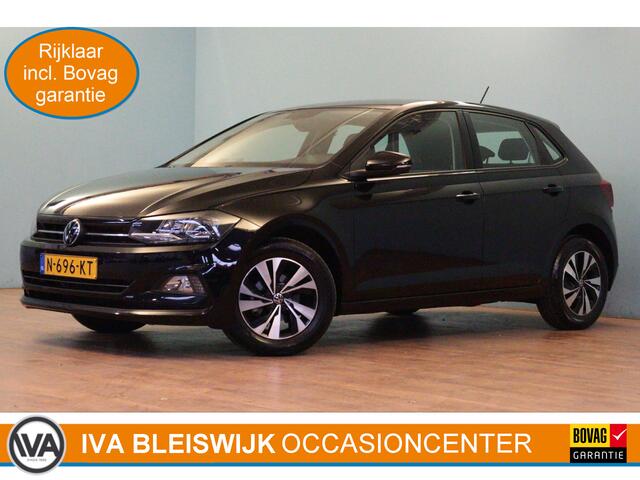 Volkswagen POLO 1.0 TSI Comfortline Automaat | NAVI | CLIMA | PDC V+A | ADAP CRUISE | LMV |