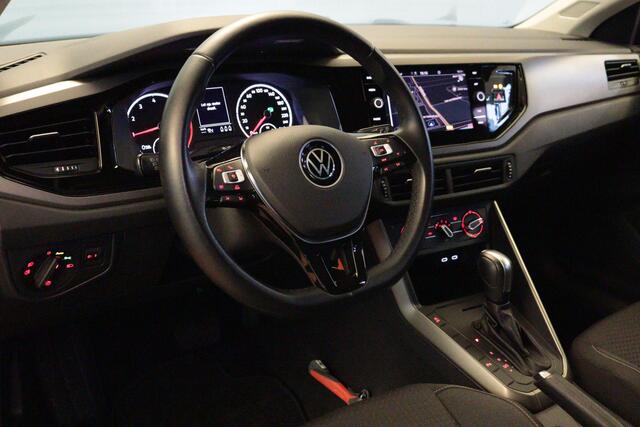 Volkswagen POLO 1.0 TSI Comfortline Automaat | NAVI | CLIMA | PDC V+A | ADAP CRUISE | LMV |