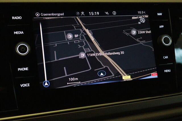 Volkswagen POLO 1.0 TSI Comfortline Automaat | NAVI | CLIMA | PDC V+A | ADAP CRUISE | LMV |