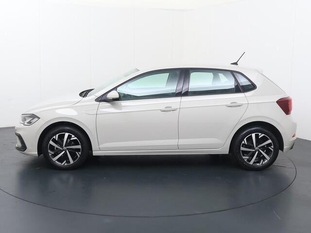 Volkswagen POLO 1.0 TSI Life | 95 PK | Multifunctioneel stuurwiel | Cruisecontrol | Parkeersensoren |
