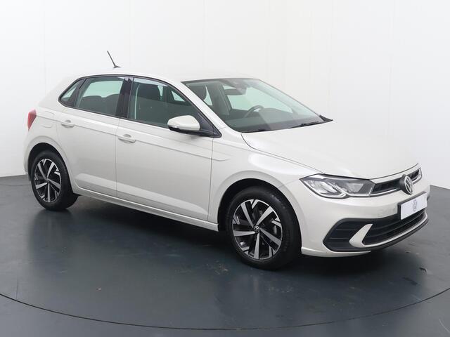 Volkswagen POLO 1.0 TSI Life | 95 PK | Multifunctioneel stuurwiel | Cruisecontrol | Parkeersensoren |