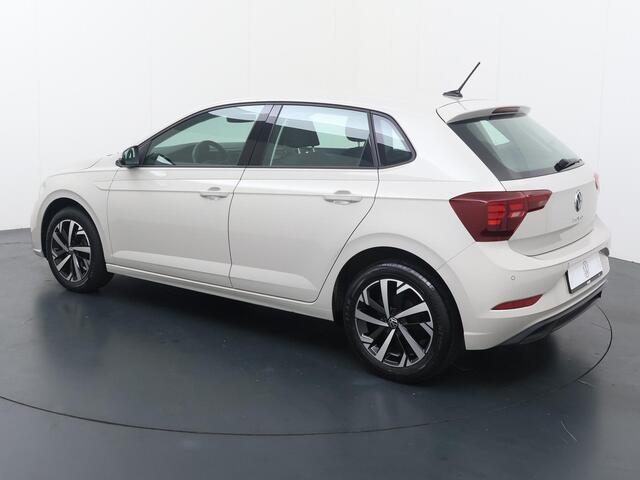 Volkswagen POLO 1.0 TSI Life | 95 PK | Multifunctioneel stuurwiel | Cruisecontrol | Parkeersensoren |