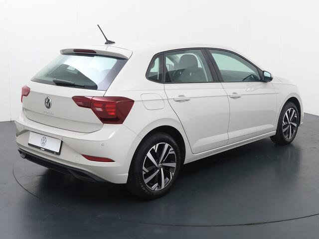 Volkswagen POLO 1.0 TSI Life | 95 PK | Multifunctioneel stuurwiel | Cruisecontrol | Parkeersensoren |
