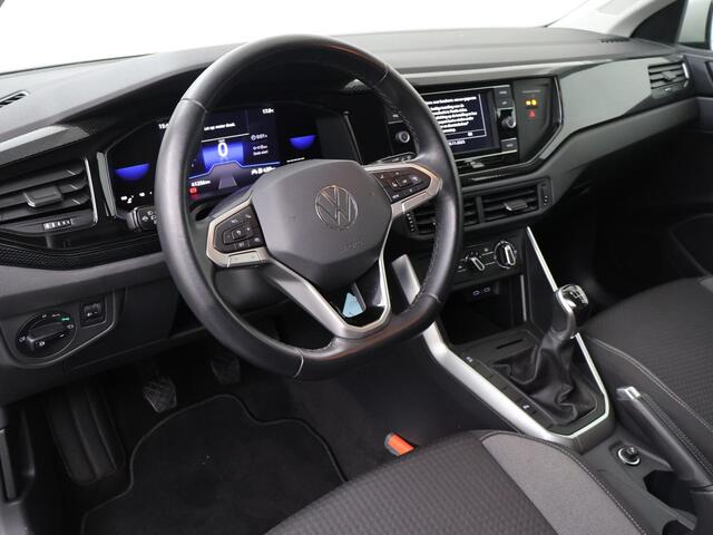 Volkswagen POLO 1.0 TSI Life | 95 PK | Multifunctioneel stuurwiel | Cruisecontrol | Parkeersensoren |