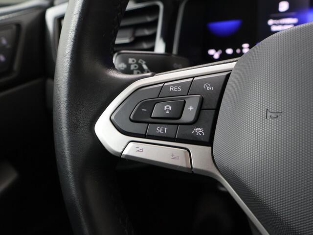 Volkswagen POLO 1.0 TSI Life | 95 PK | Multifunctioneel stuurwiel | Cruisecontrol | Parkeersensoren |