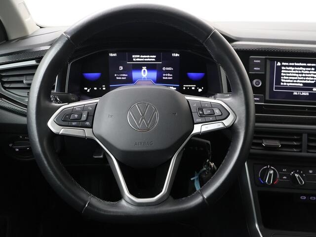 Volkswagen POLO 1.0 TSI Life | 95 PK | Multifunctioneel stuurwiel | Cruisecontrol | Parkeersensoren |