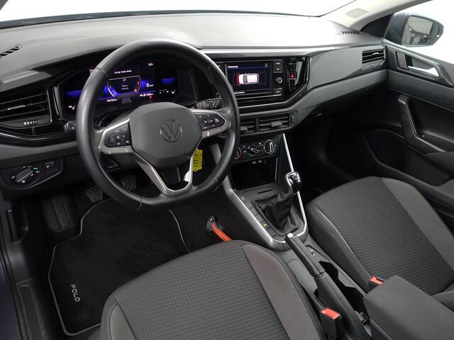 Volkswagen POLO 1.0 TSI Life- Carplay, Android Auto, Virtual Cockpit, Led, Acc Cruise, Park Assist, Privacy Glass