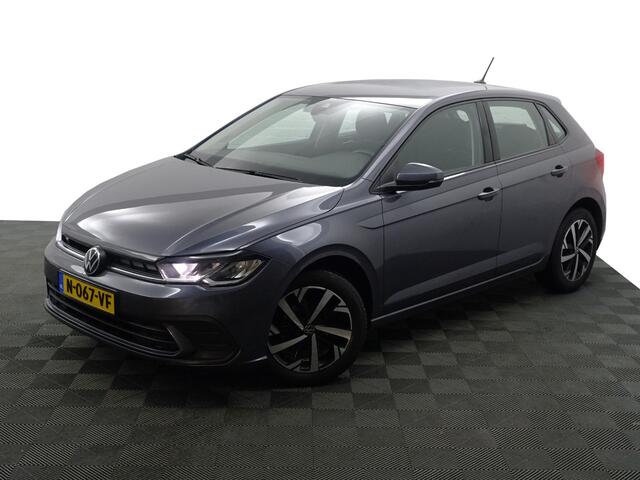 Volkswagen POLO 1.0 TSI Life- Carplay, Android Auto, Virtual Cockpit, Led, Acc Cruise, Park Assist, Privacy Glass