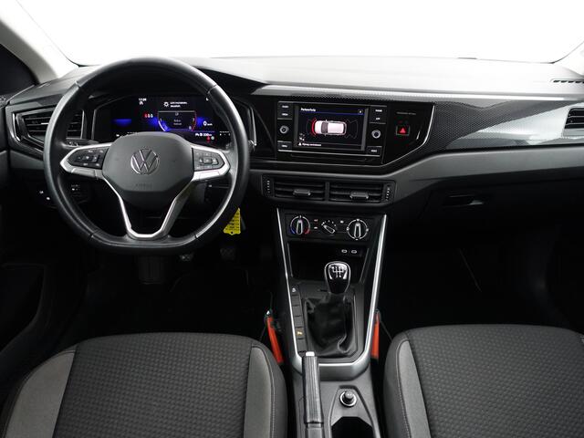 Volkswagen POLO 1.0 TSI Life- Carplay, Android Auto, Virtual Cockpit, Led, Acc Cruise, Park Assist, Privacy Glass