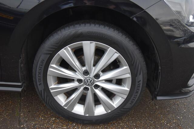 Volkswagen POLO 1.0 TSI Comfortline R-Line , NAVI , LMV16 , PDC V+A , CR CONTR , AIRCO ,