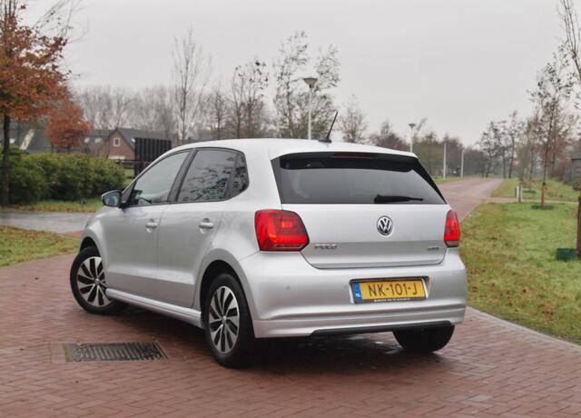 Volkswagen POLO 1.0 BlueMotion Edition | Apple Carplay | Cruise Control | Parkeersensoren | NL-Auto |