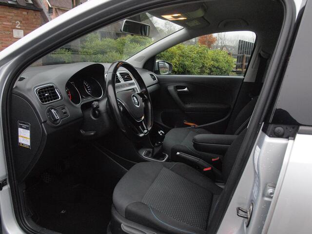 Volkswagen POLO 1.0 BlueMotion Edition | Apple Carplay | Cruise Control | Parkeersensoren | NL-Auto |