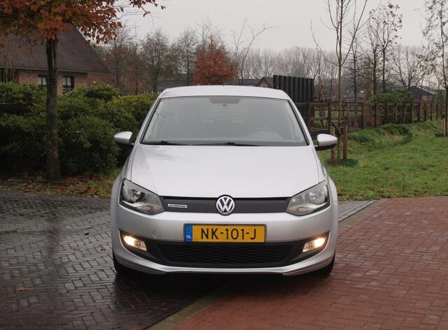 Volkswagen POLO 1.0 BlueMotion Edition | Apple Carplay | Cruise Control | Parkeersensoren | NL-Auto |