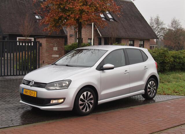 Volkswagen POLO 1.0 BlueMotion Edition | Apple Carplay | Cruise Control | Parkeersensoren | NL-Auto |