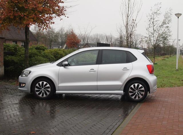 Volkswagen POLO 1.0 BlueMotion Edition | Apple Carplay | Cruise Control | Parkeersensoren | NL-Auto |