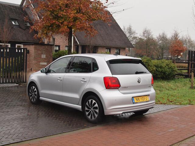 Volkswagen POLO 1.0 BlueMotion Edition | Apple Carplay | Cruise Control | Parkeersensoren | NL-Auto |