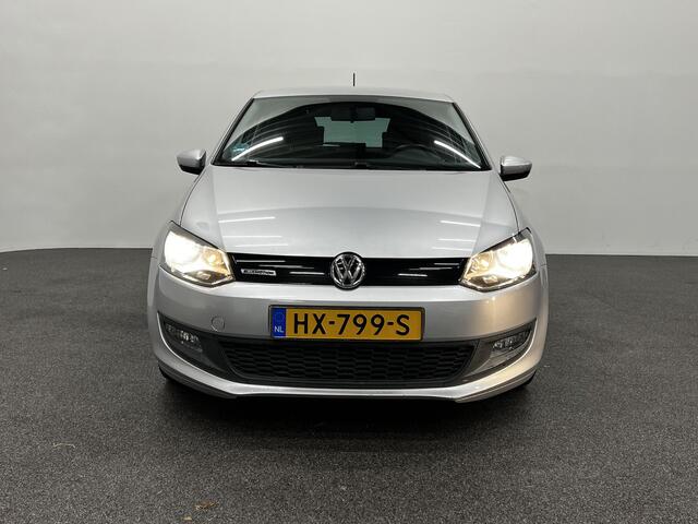Volkswagen POLO 1.0 BlueMotion Edition Trekhaak Navigatie Apple Carplay/Android Auto Cruise Control Airco Lichtmetalen velgen Getinte ramen