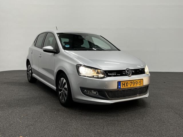 Volkswagen POLO 1.0 BlueMotion Edition Trekhaak Navigatie Apple Carplay/Android Auto Cruise Control Airco Lichtmetalen velgen Getinte ramen