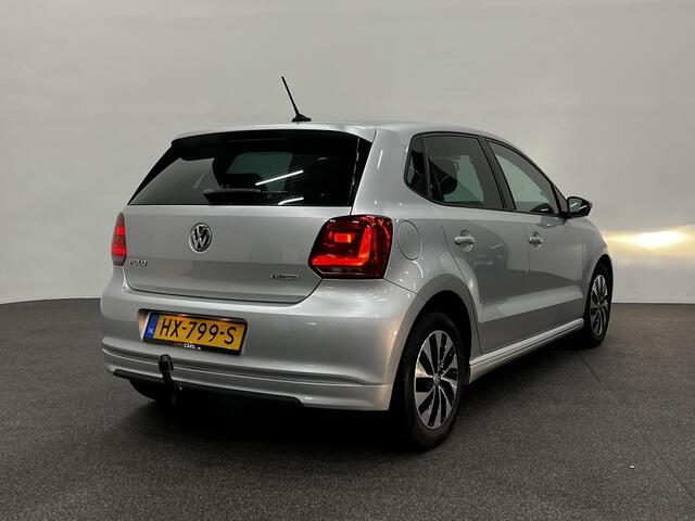 Volkswagen POLO 1.0 BlueMotion Edition Trekhaak Navigatie Apple Carplay/Android Auto Cruise Control Airco Lichtmetalen velgen Getinte ramen