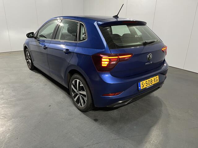 Volkswagen POLO 1.0 TSI Life / GARANTIE TM 05-2027/ APP-CONNECT/ ADAPT. CRUISE/ NAVI/ AIRCO/ 16" LMV/ BLUETOOTH/ DIGITAL DASH/ DAB