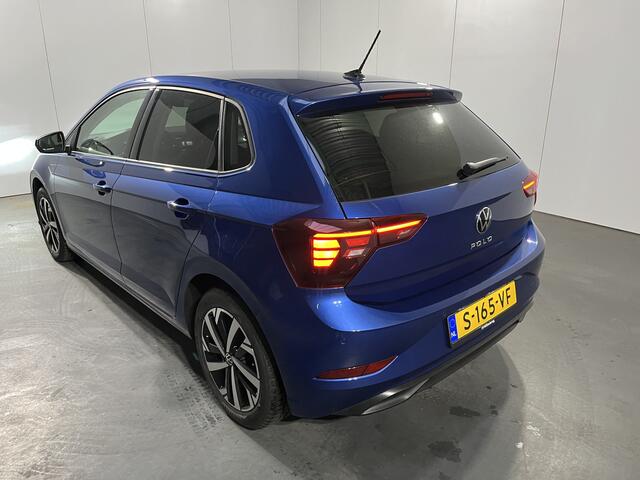 Volkswagen POLO 1.0 TSI Life / APP-CONNECT/ PARK. SENSOREN/ ADAPT. CRUISE/ NAVI/ LED/ 16" LMV/ AIRCO/ DAB/ DIGITAL DASH