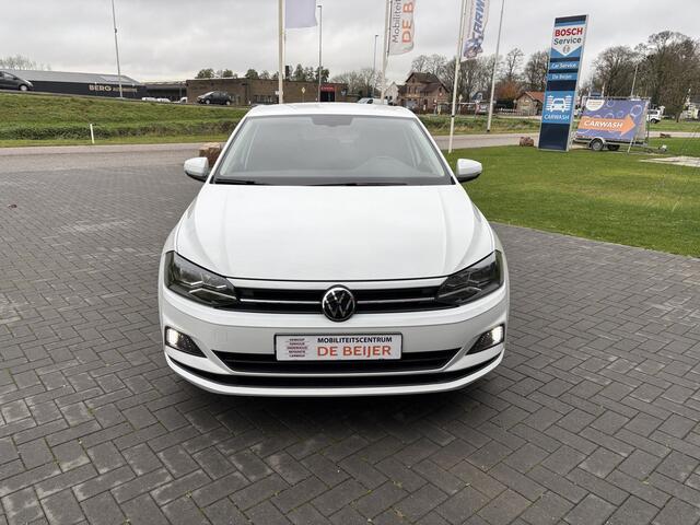 Volkswagen POLO 1.0 TSI 95 pk Comfortline Navi I Carplay I All season banden